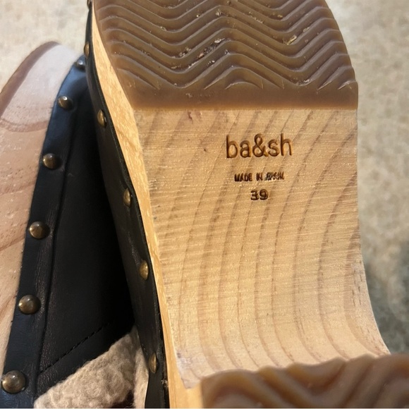 Ba&Sh leather mules - Picture 5 of 7